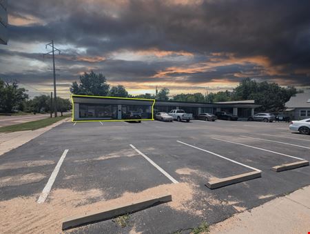 Retail space for Rent at 801 W Maple St in Wichita