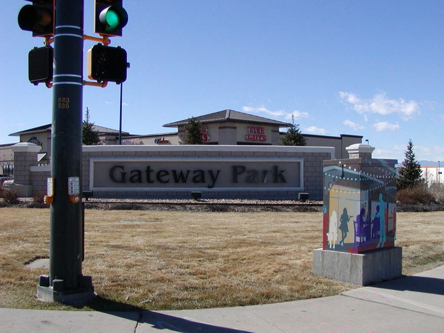 Gateway Point Plaza