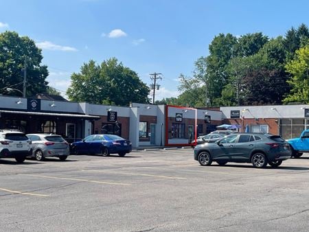 Retail space for Rent at 1947 W Market St in Akron