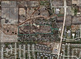 +/- 41.63 Acres - Old Spring St