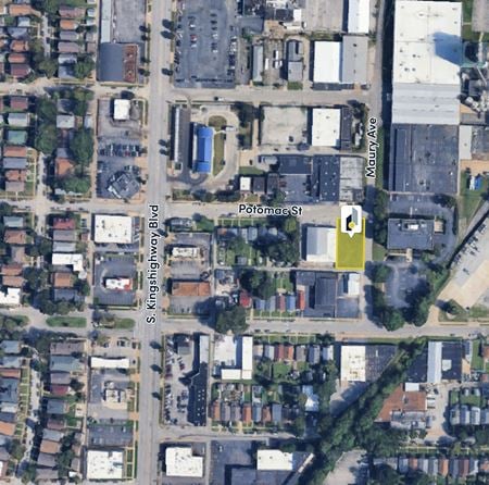 VacantLand space for Sale at 4800 Potomac St in Saint Louis
