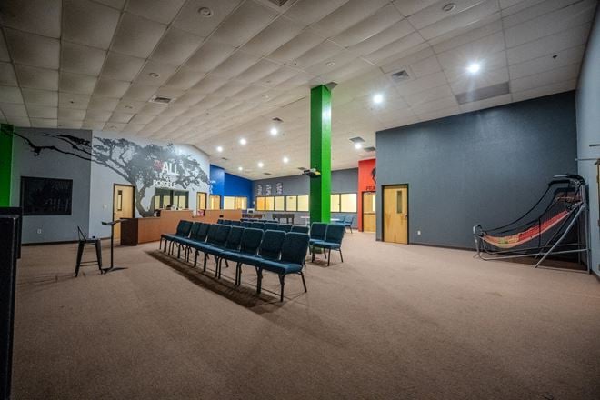 30,000 ±SQFT | Freestanding Office Space | Event Center | Service Industry | For Lease | Pharr, TX