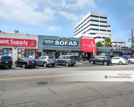 2221-2251 South Sepulveda Blvd