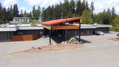 Cedar Heights Building