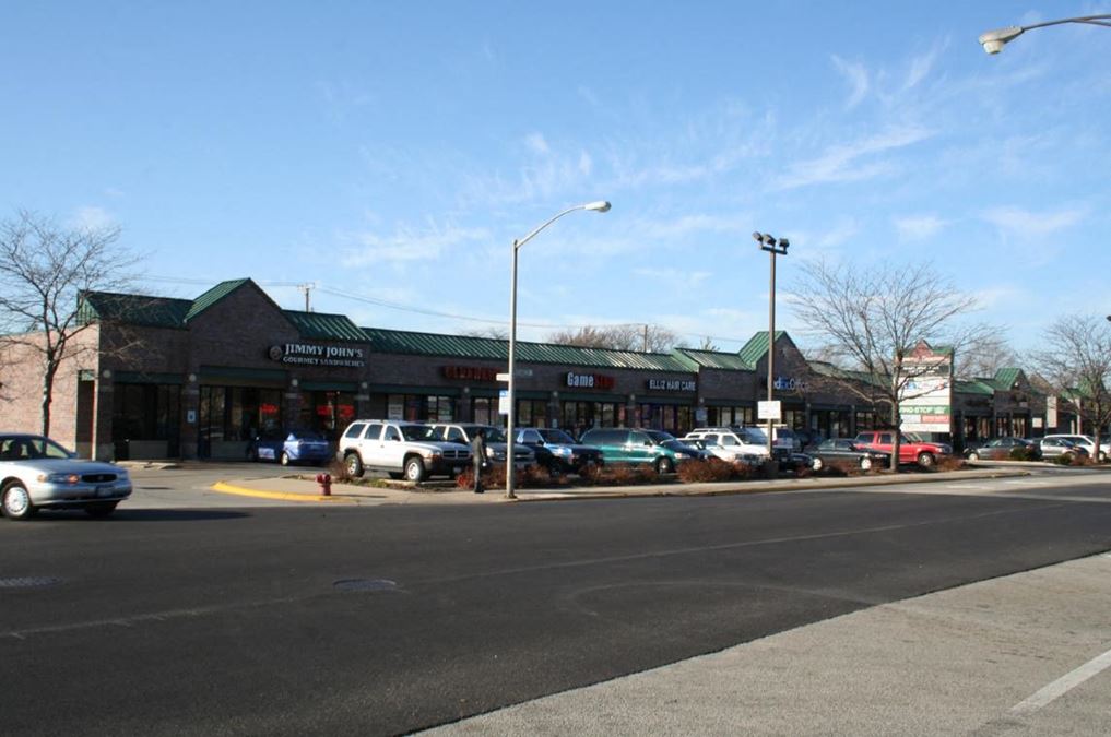 ELMWOOD COMMONS