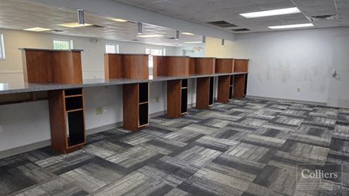 For Sale or Lease: Office Building Across from UALR