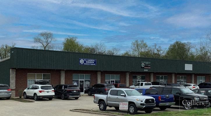 Flex Space Available - Columbia, TN