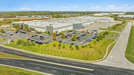 Industrial space for Rent at 100 River Ridge in Jeffersonville 
