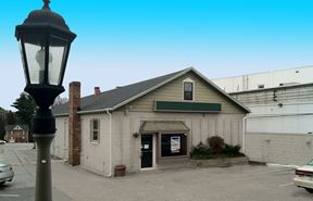 The Alley Shops