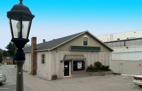 The Alley Shops