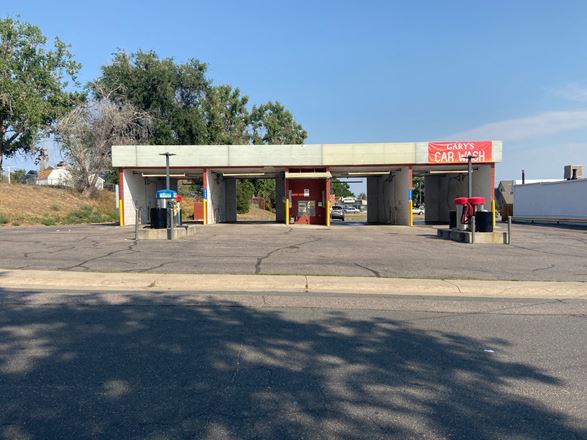 Gary's Car Wash
