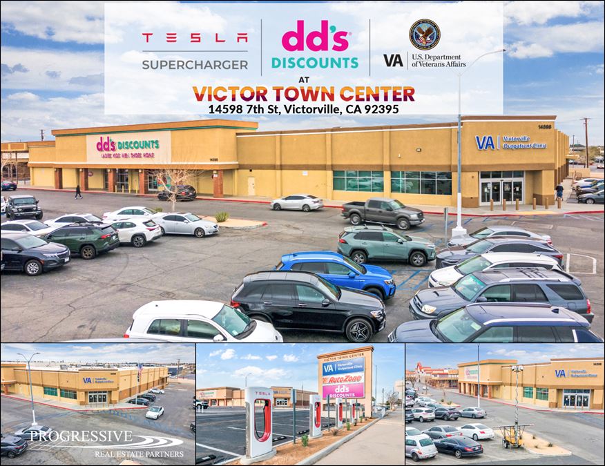 dd's Discounts & VA Medical Clinic