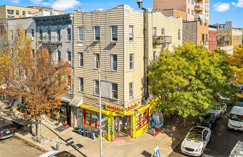 Lender REO Sale | 222 Manhattan Ave