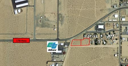 Photo of commercial space at 6868 Inyokern Rd in Inyokern