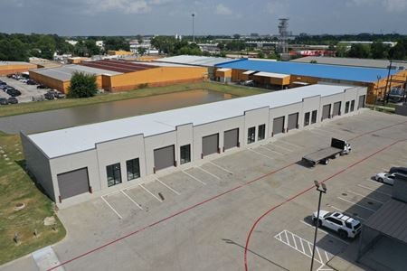 Industrial space for Rent at 6938 Fairbanks North Houston Road in Houston