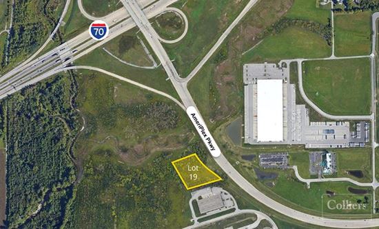 Land Available — Ameriplex Indianapolis