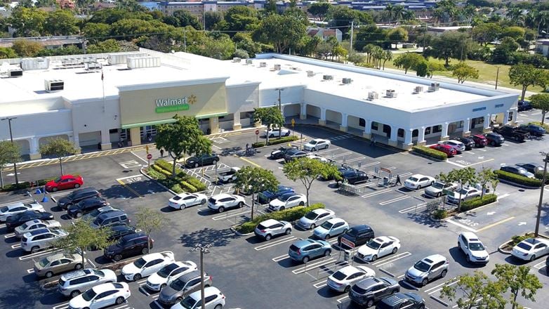 South Delray Shopping Center