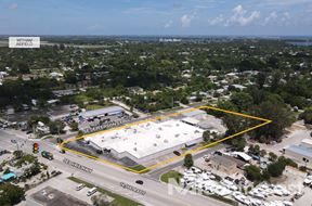 56,224 SF Industrial Warehouse