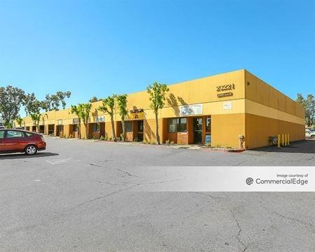 Industrial space for Rent at 23221 Peralta Drive in Laguna Hills