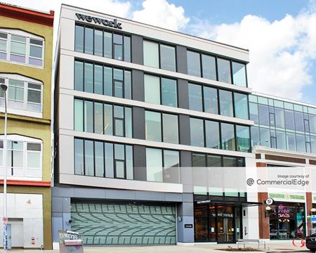 Photo of commercial space at 1525 11th Avenue in Seattle