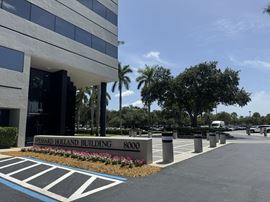 Governors Square: Spessard Holland Building