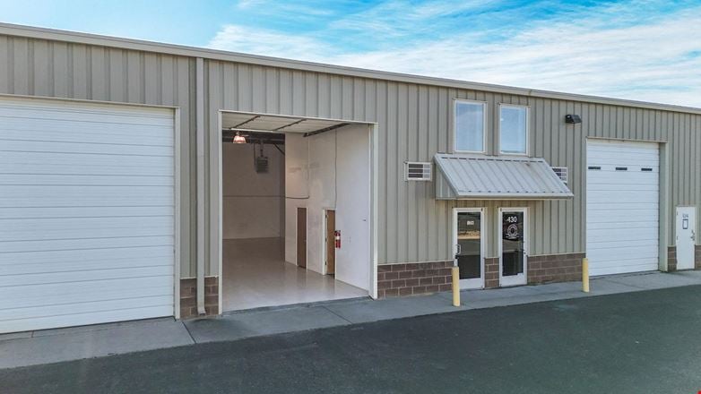 Industrial space for Rent at 200 12th Street SW in Loveland