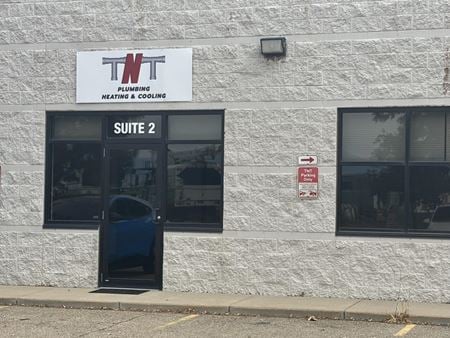 Industrial space for Rent at 4104 Sable Avenue in Longmont
