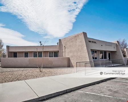 Office space for Rent at 6800 Montgomery Blvd NE in Albuquerque