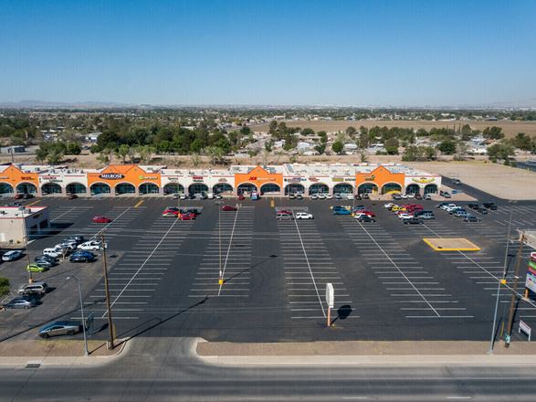 Fiesta Mercado Shopping Center