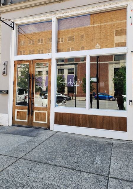 Photo of commercial space at 428 2nd St in Macon