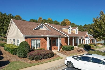 Office space for Rent at 3465 Lawrenceville Suwanee Road in Suwanee