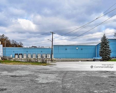 Photo of commercial space at 2530 Thomas Street in Jeannette