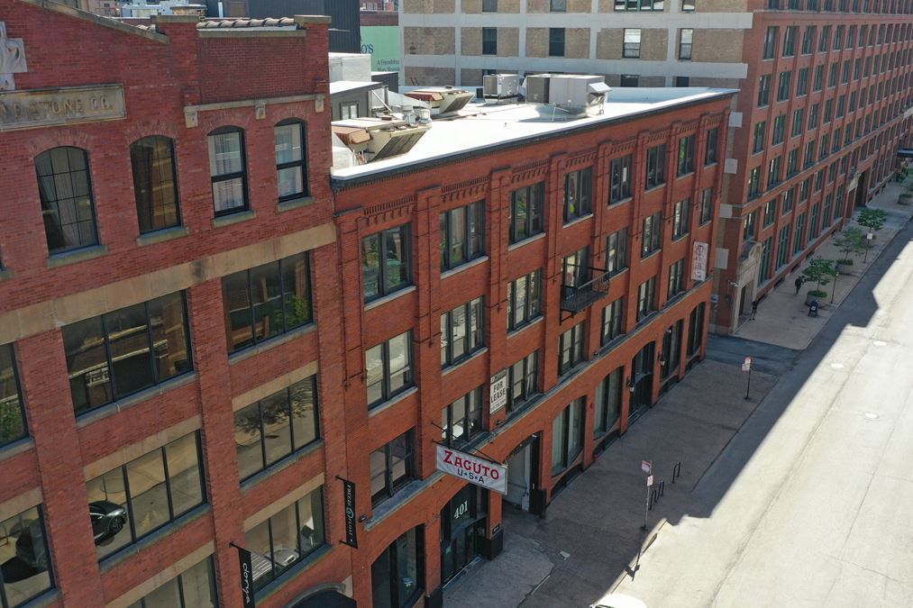 401 W. Ontario Street
