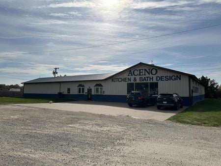 Industrial space for Sale at 7475 State Street in Bettendorf