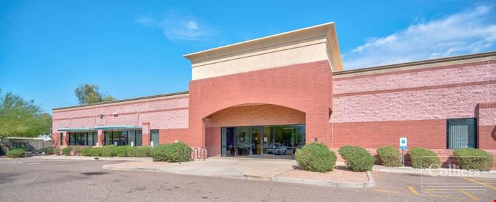 Education Campus for Sale or Lease in Mesa