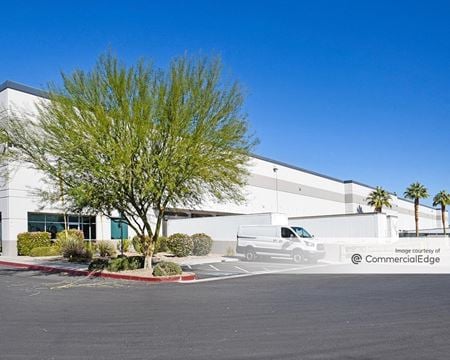 Industrial space for Rent at 3755 East Post Road in Las Vegas