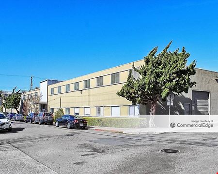 Industrial space for Rent at 808 Anthony Street in Berkeley