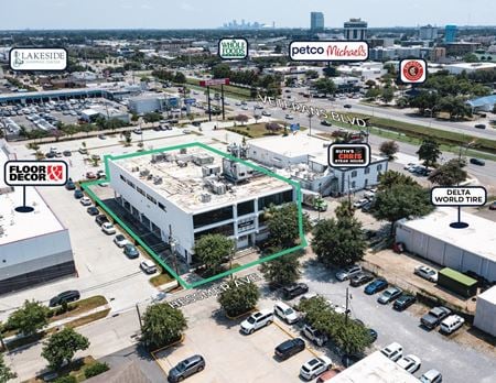 Office space for Sale at 3321 Hessmer Avenue in Metairie