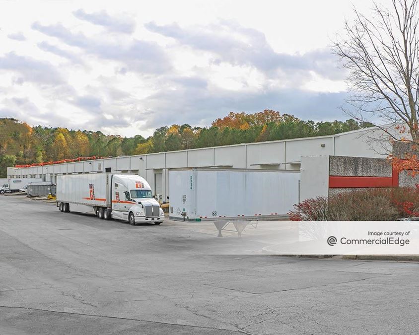 Northgate Distribution Center 1000 Williams Drive, Marietta, GA CommercialSearch