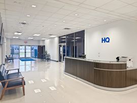 HQ - Houston - Sam Pkwy