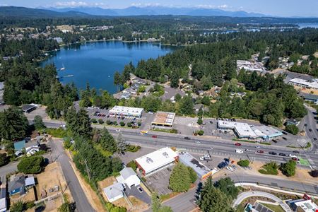 Office space for Rent at 3721 Kitsap Way in Bremerton