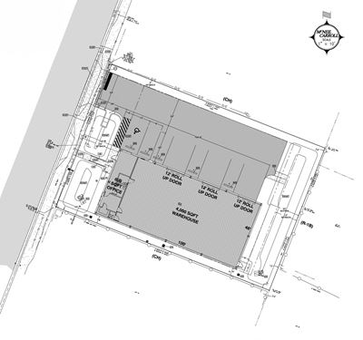 ±0.34-Acre Commercial Site | N Hwy 79