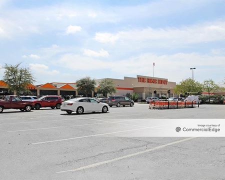 Retail space for Rent at 2700 East Whitestone Blvd in Cedar Park