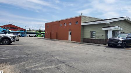Photo of commercial space at 2470 Diamond Dr in Traverse City