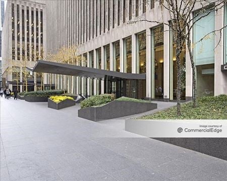 Photo of commercial space at 1251 Avenue of the Americas in New York