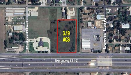 Photo of commercial space at 4210 W. Expressway 83 in Harlingen