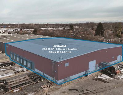 Sangamon Industrial