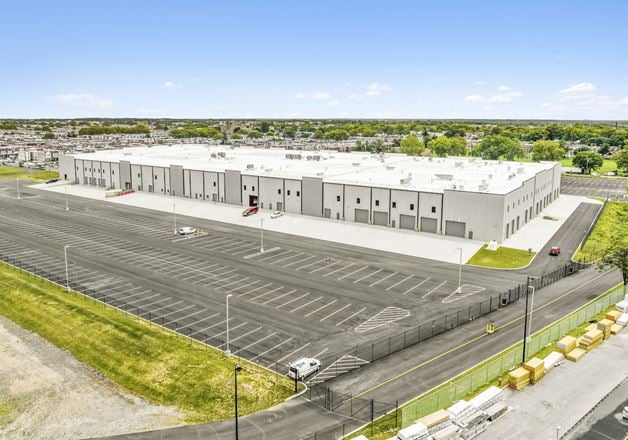 Summerdale Ave Industrial Facility