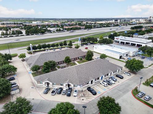  121 Office Plaza - Office Retail 4819 State Highway 121, Unit 13, The Colony 2,179 SQ FT