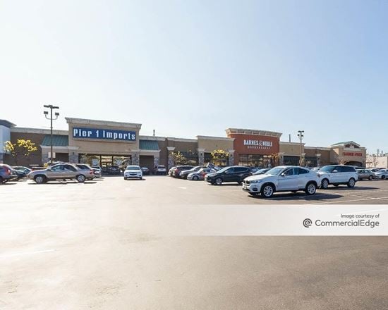 Manhattan Gateway Shopping Center